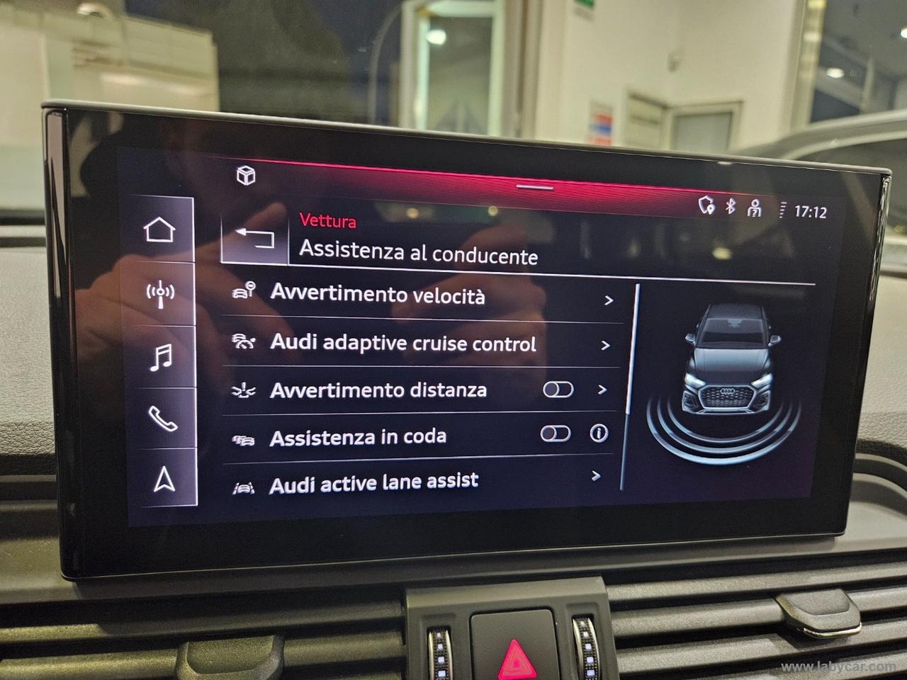 AUDI Q5 SPB 40 TDI quattro S tr. Busin. Adv.