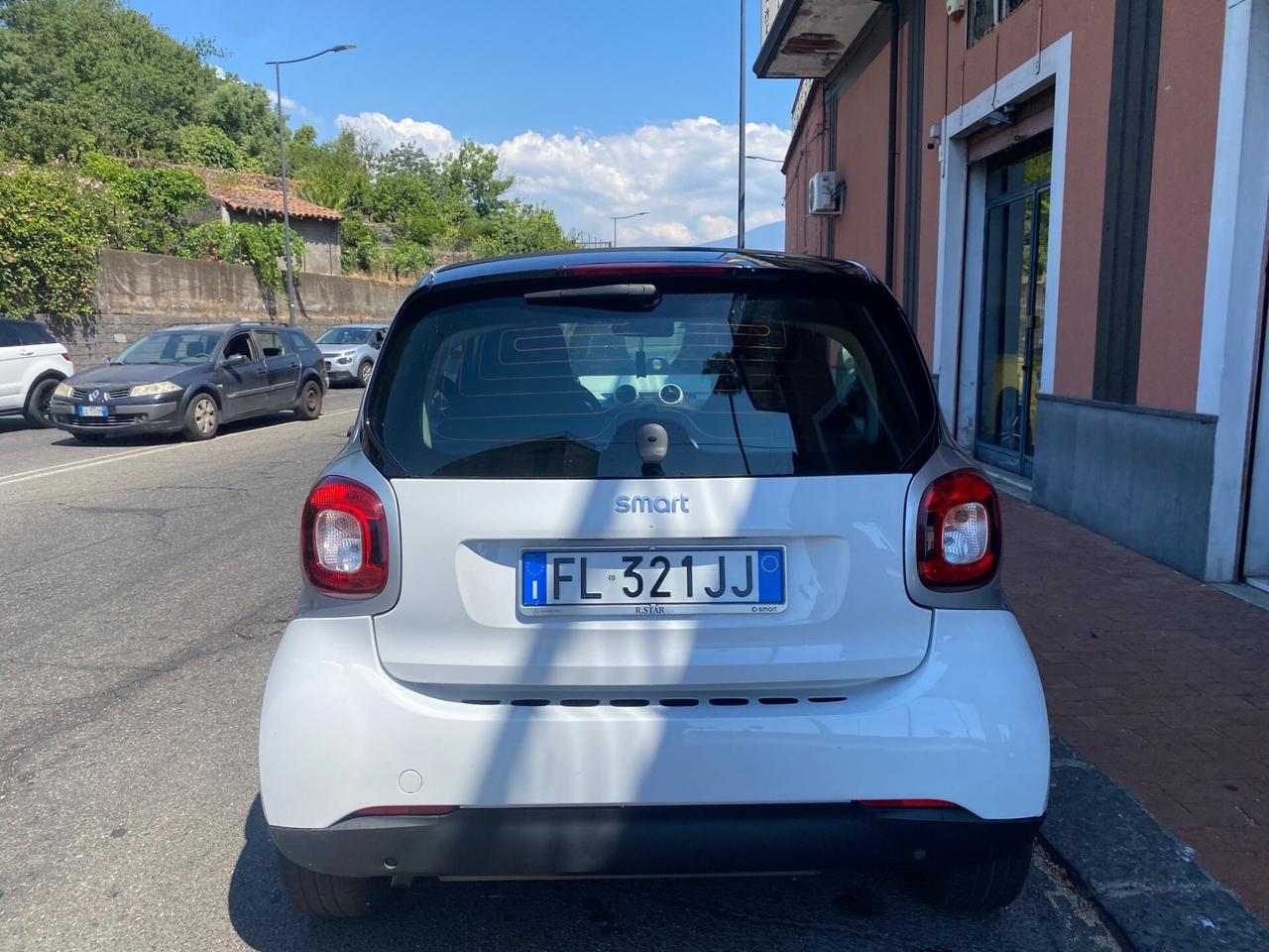 Smart ForTwo 70 1.0 twinamic Passion 2017