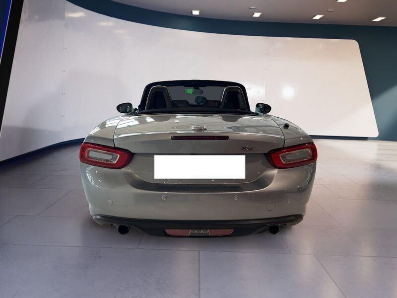 FIAT 124 Spider 1.4 m-air Lusso