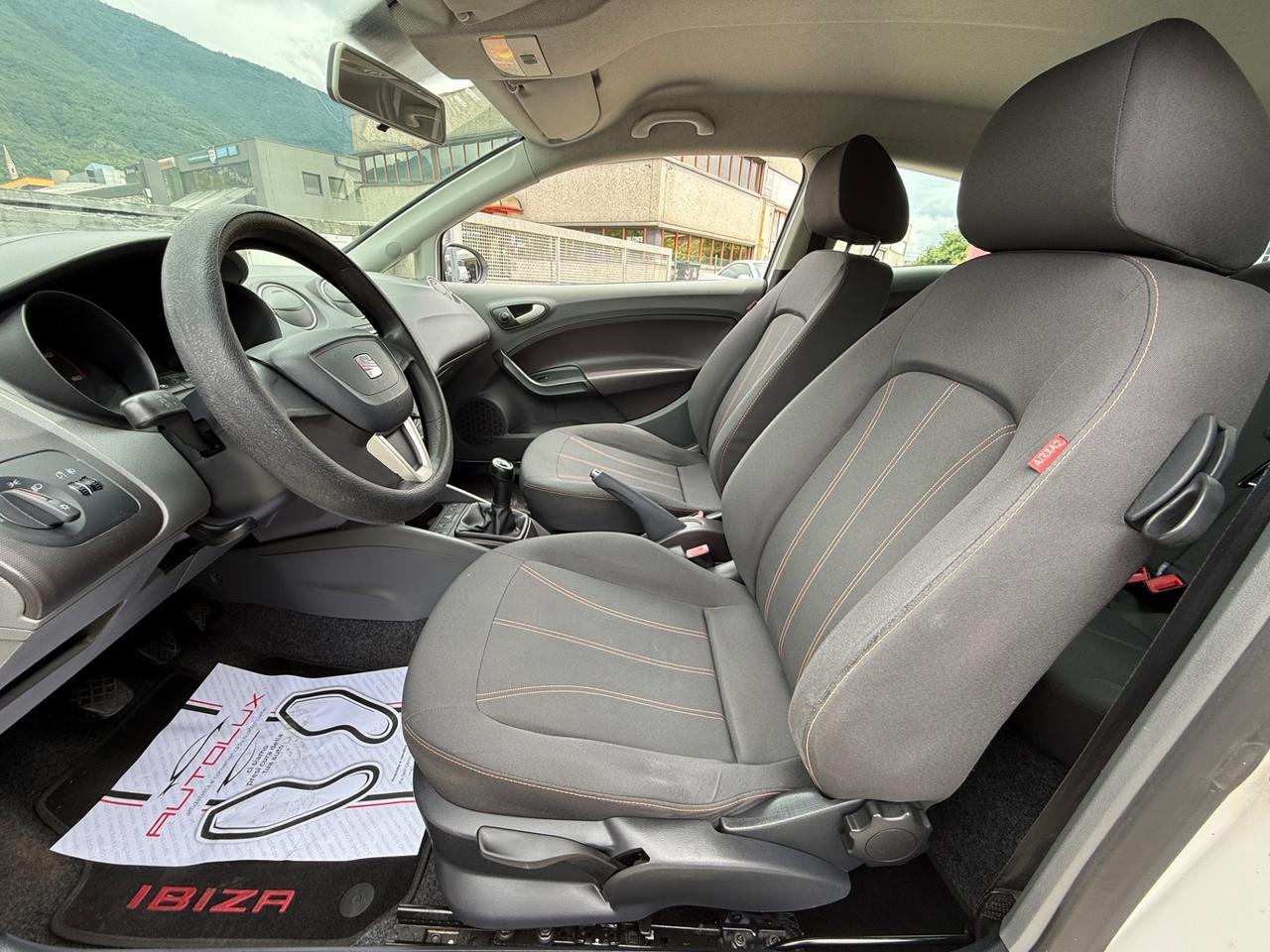 Seat Ibiza 1.2 TDI CR 3 porte NEOPATENTATI