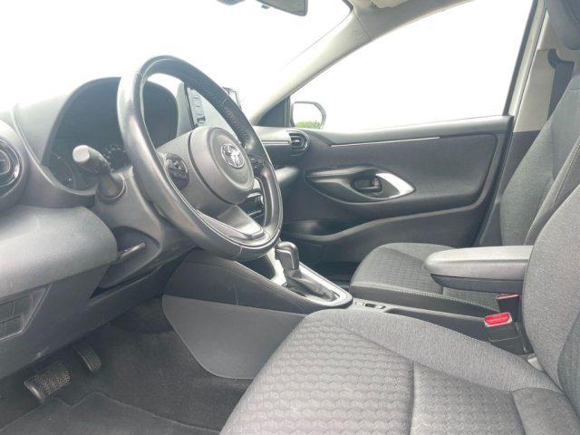 TOYOTA Yaris 1.5 Hybrid 5 porte Active