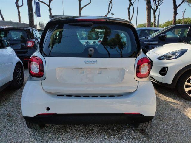 SMART ForTwo 70 1.0 AndroidAuto,CRUISE,CERCHI LEGA,CLIMA