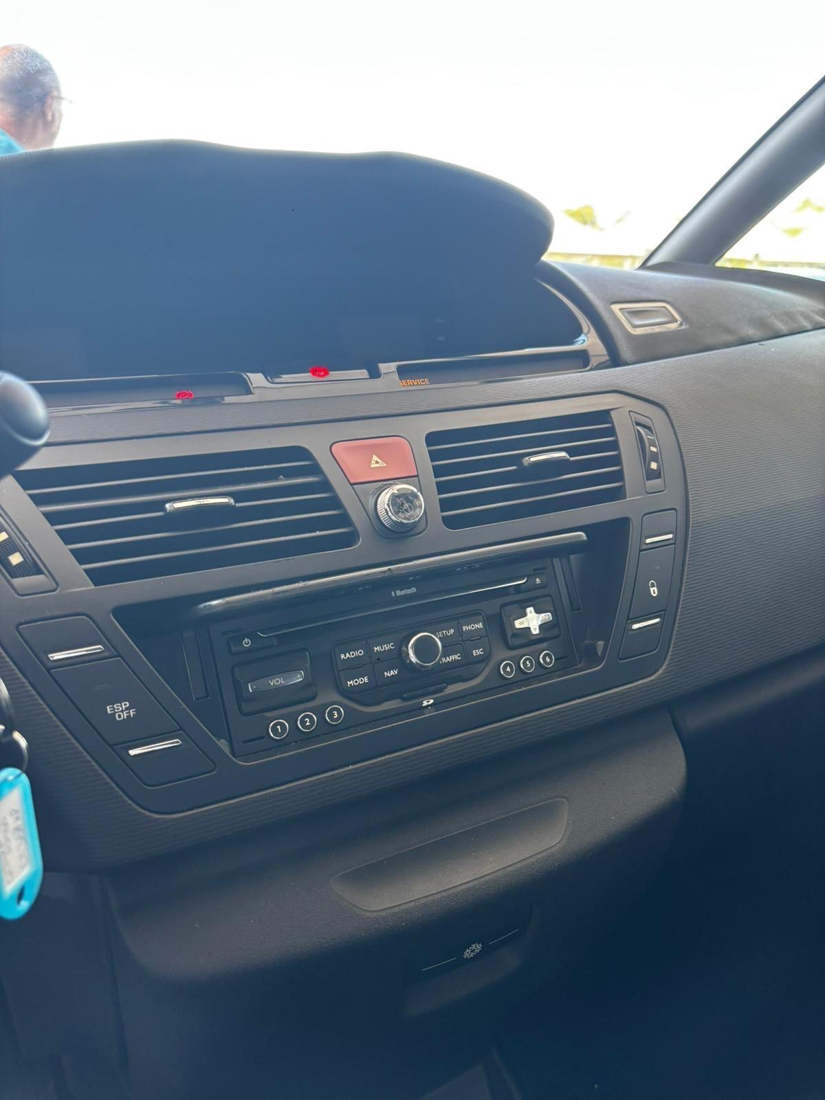 Citroen C4 Picasso Grand 1.6 e-HDi 110 FAP CMP6 Exclusive (82 kw)
