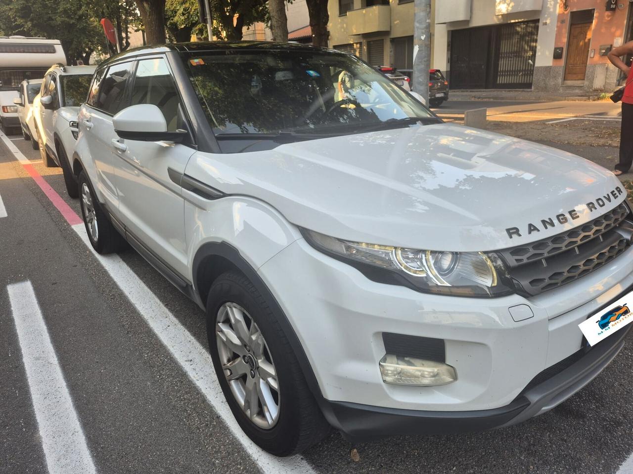 Land Rover Range Evoque 2.2 TD4 5p. Prestige