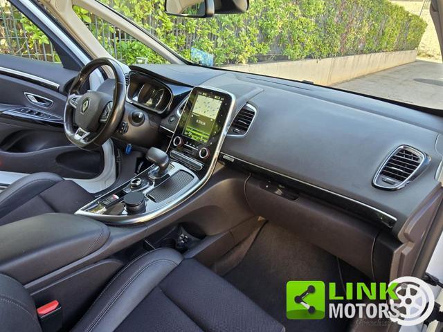 RENAULT Espace dCi 160CV Executive 7 Posti