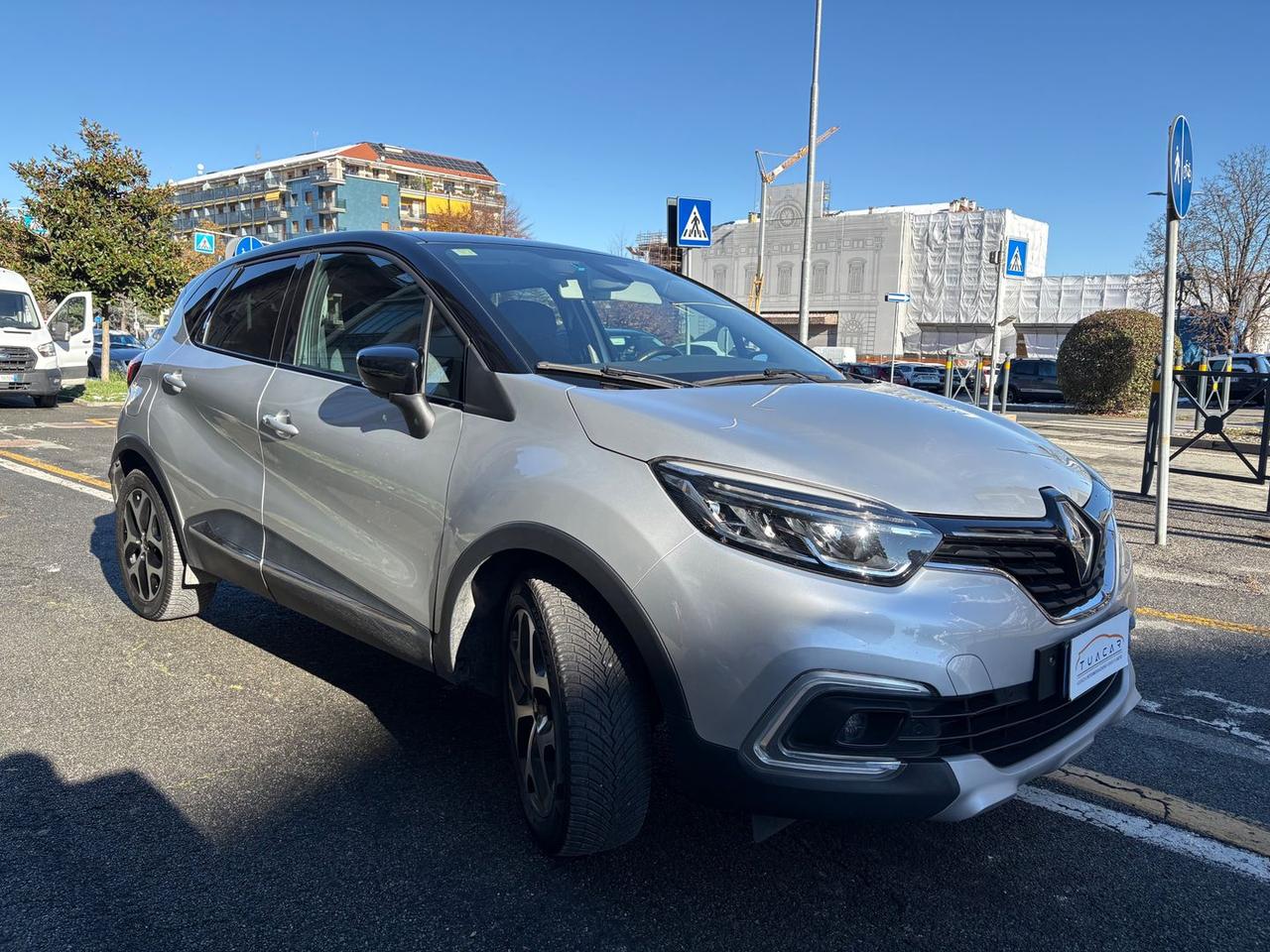 Renault Captur 1.5 dCi 90 Spo #8025