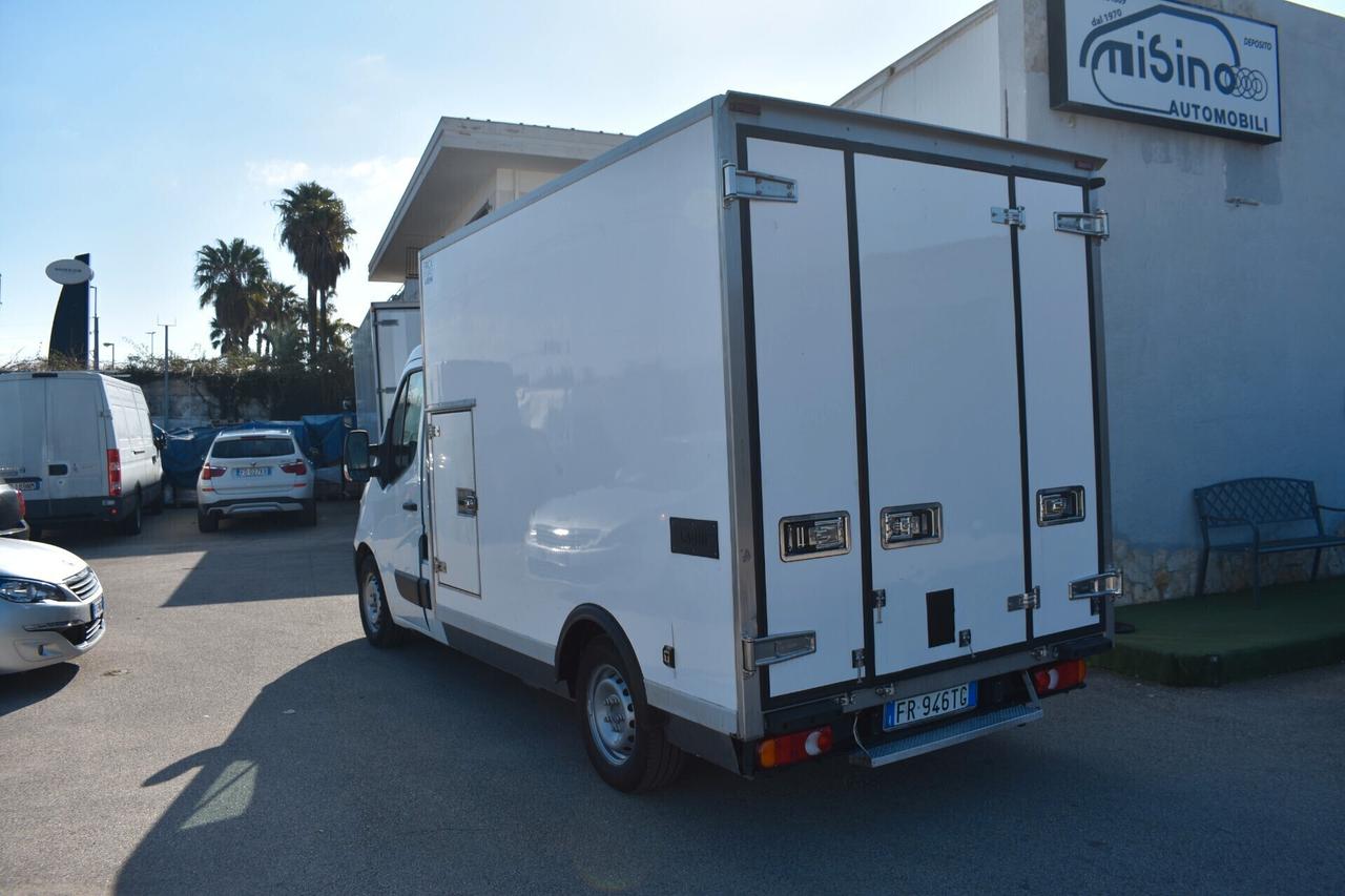Renault Master 2.3 dCi/130CV FCRX -20° Furgone Ice