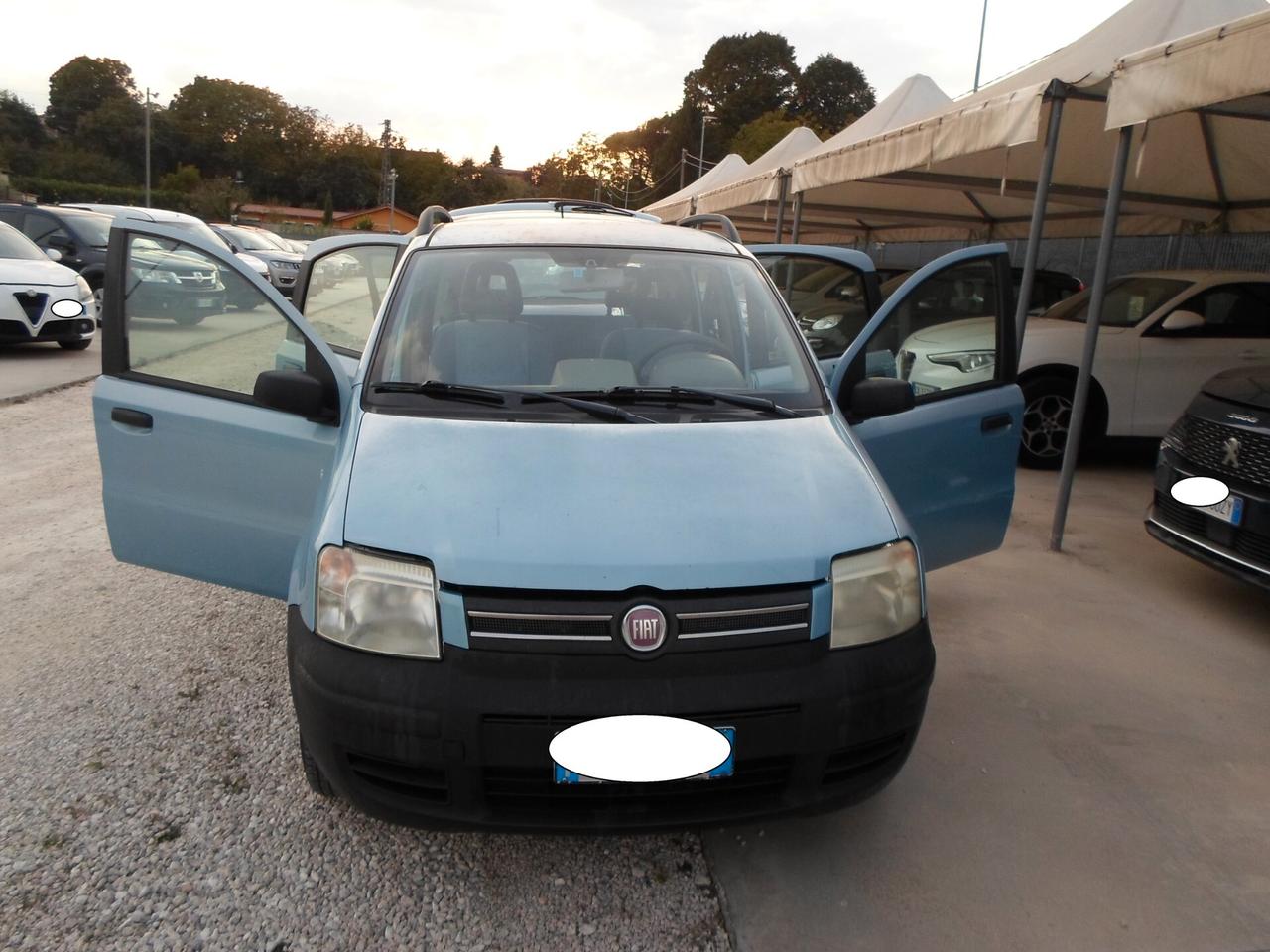 Fiat Panda 1.1 Actual