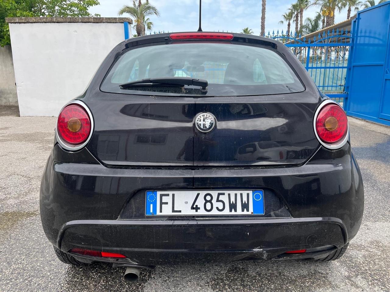 Alfa Romeo mito-1.4 benz-78cv-2009