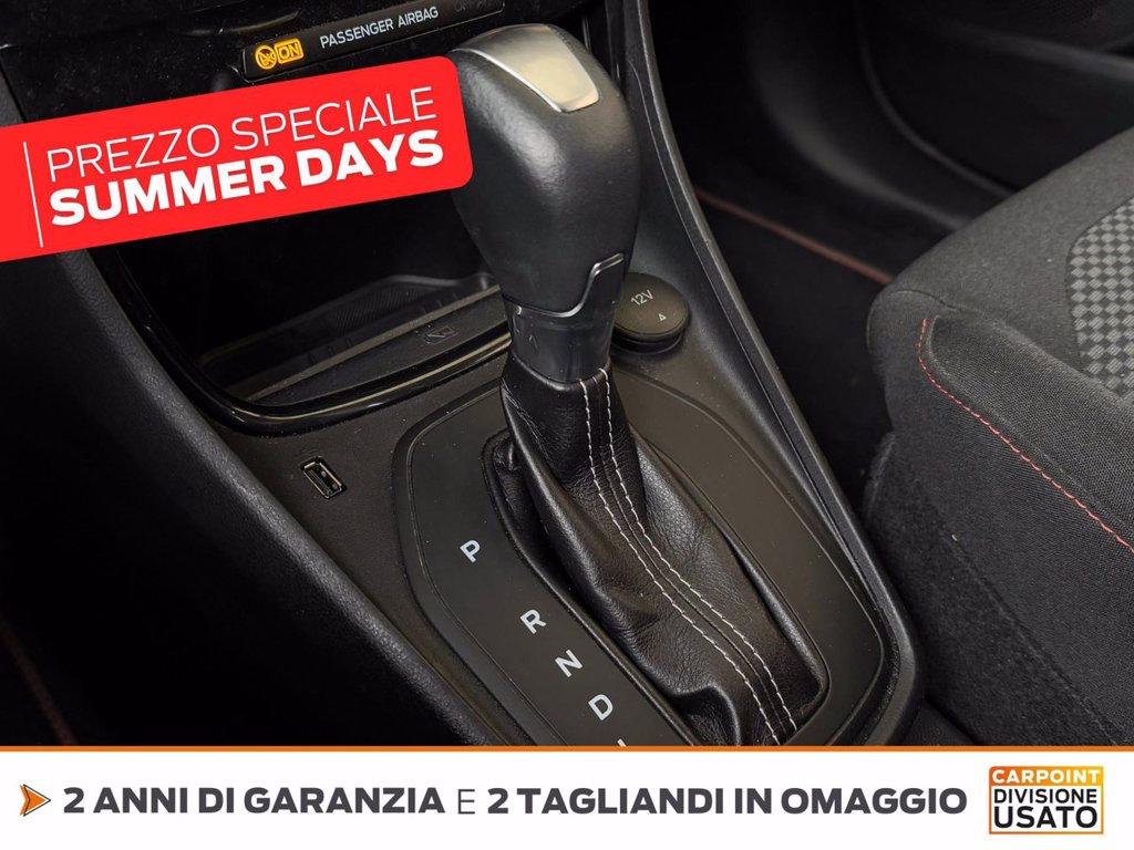 FORD Puma 1.0 ecoboost h st-line s&s 125cv auto del 2023