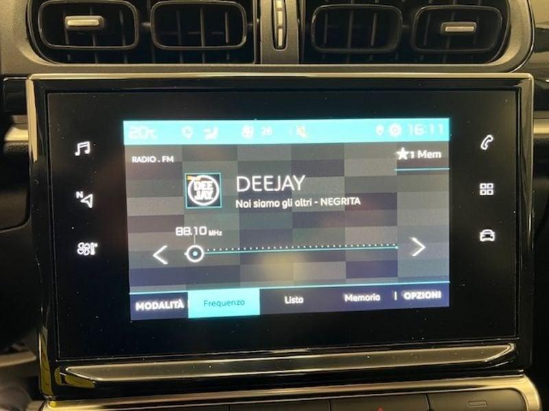 Citroën C3 III 2017 1.2 puretech Feel s&s 83cv neopatentati my18