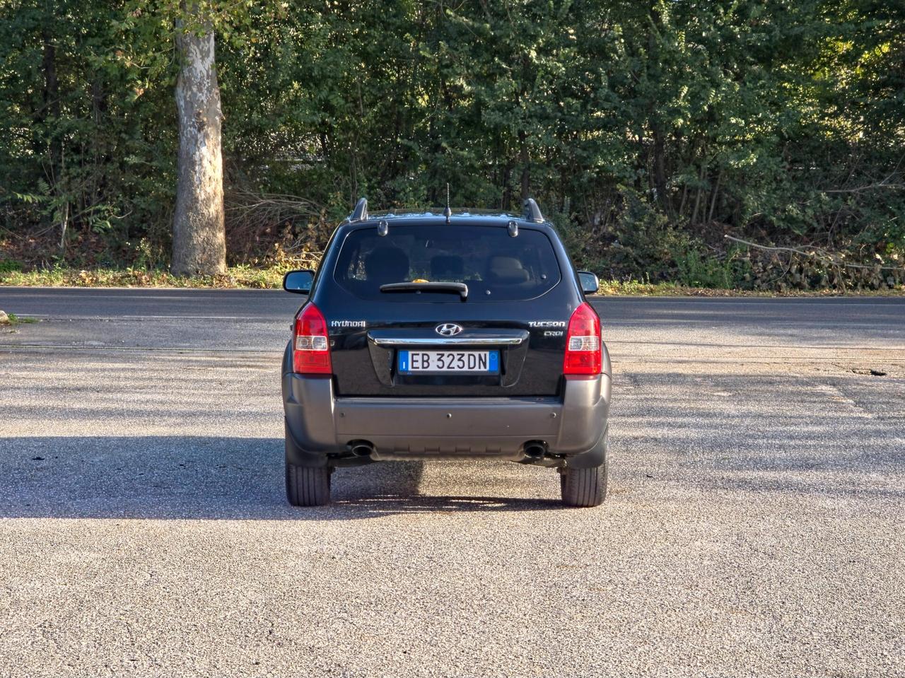 Hyundai Tucson 2.0 CRDi VGT aut. 2WD Dynamic CV-140 E4 Automatico 2010