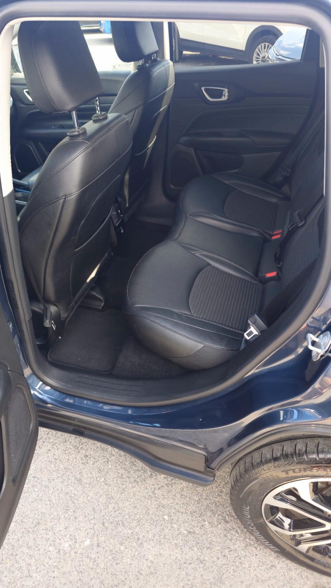 Jeep Compass 1.5 Turbo T4 130 CV MHEV 2WD Limited