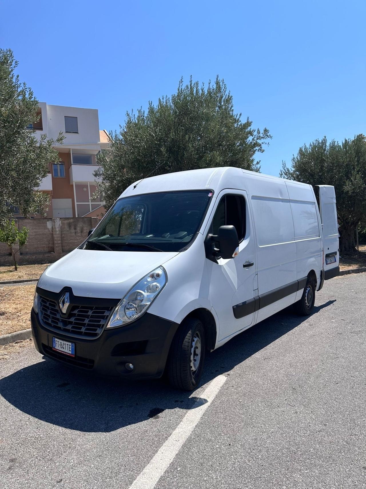 Renault Master Dci