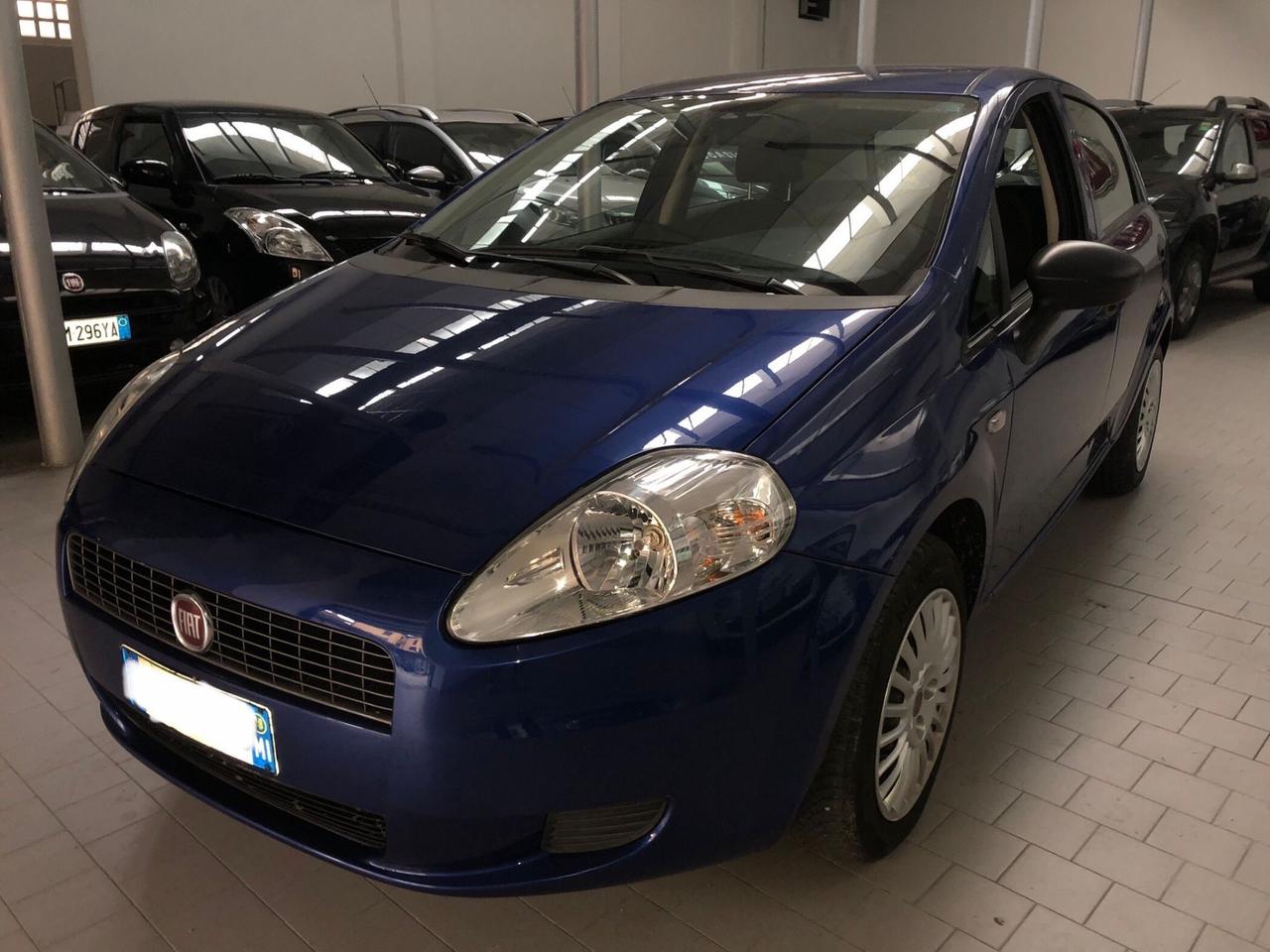 Fiat Grande Punto Grande Punto 1.2 5 porte Active