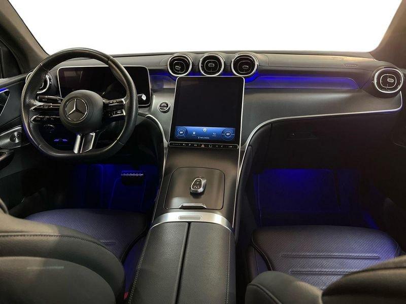 Mercedes-Benz GLC Coupé GLC Coupe - C254 GLC Coupe 300 de phev AMG Line Premium 4matic auto