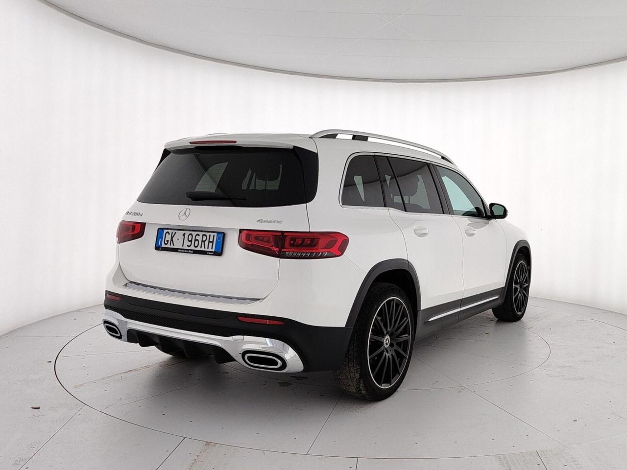 Mercedes-benz GLB 200 d Automatic 4Matic Premium