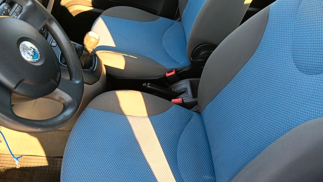 FIAT IDEA 1.3 MTJ-2007