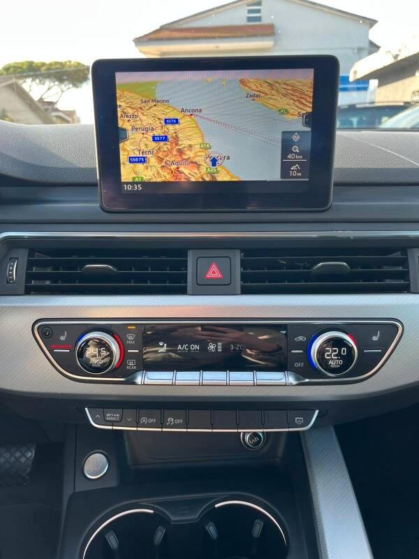 Audi A4 Avant 2.0 tdi Business quattro 190cv s-tronic