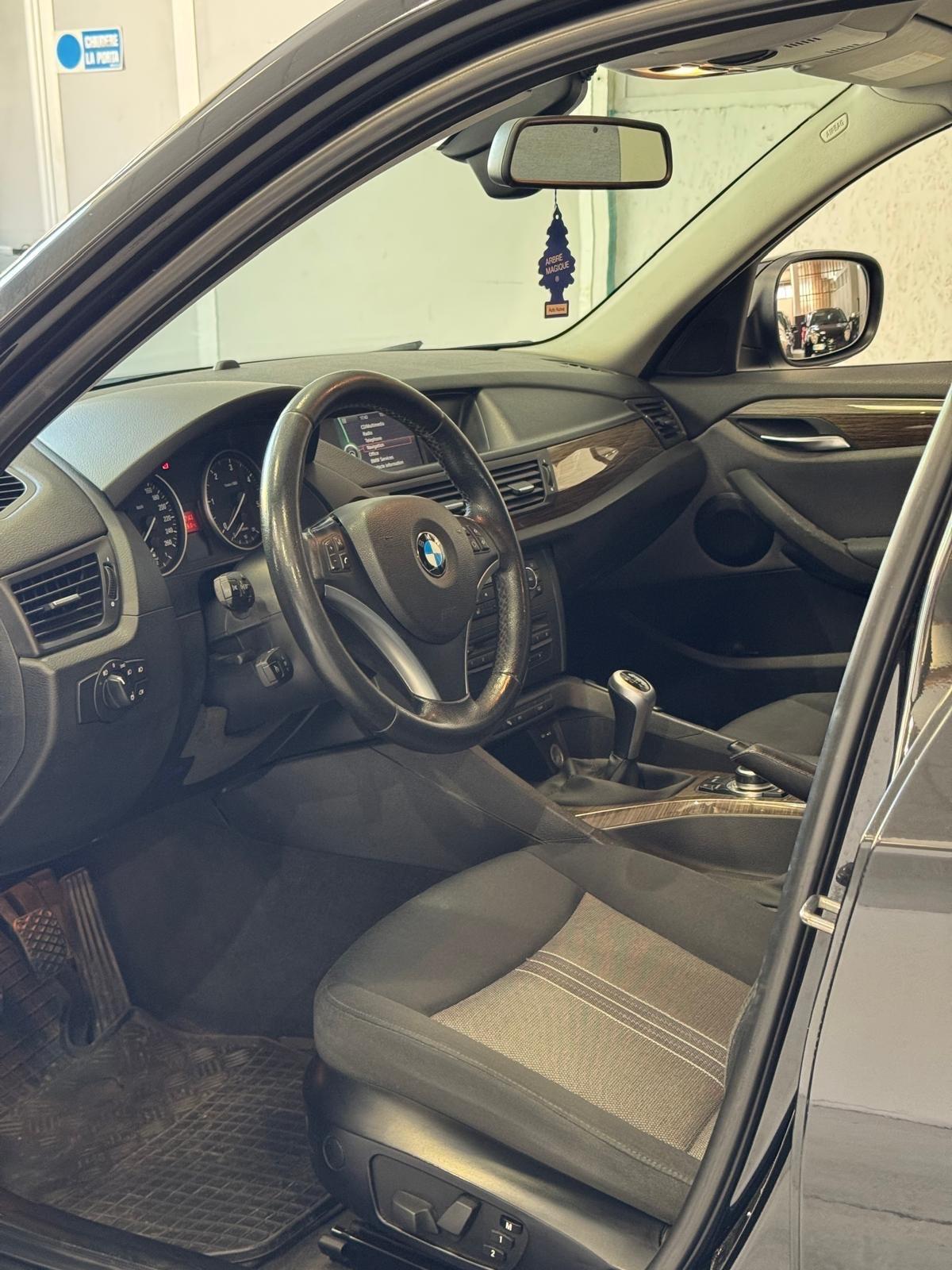 Bmw X1 sDrive20d Futura