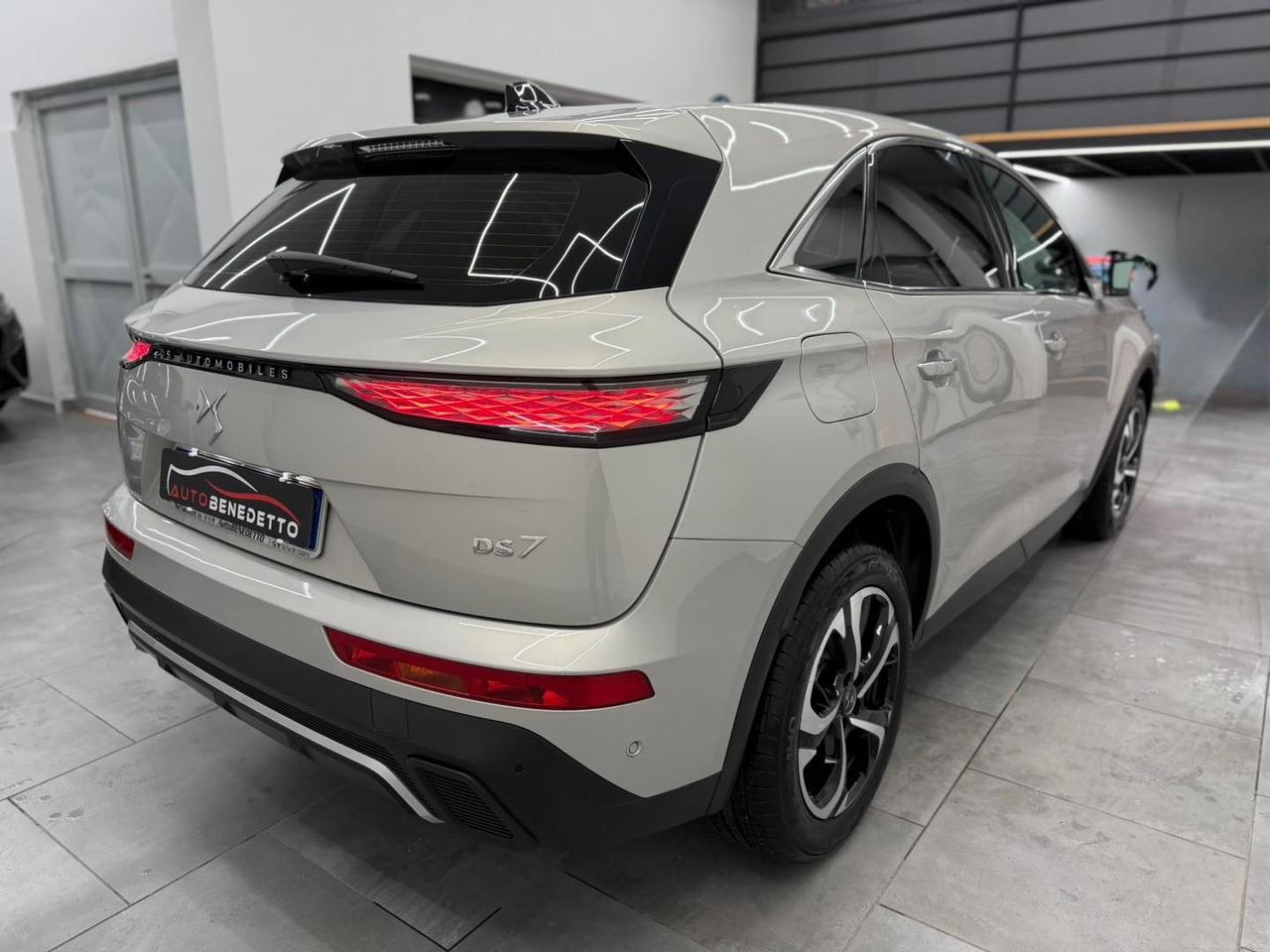 Ds 7 BlueHDi 130 aut. Bastille 2023