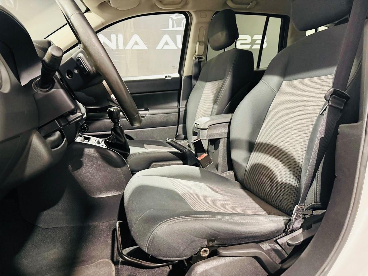 Jeep Compass 2.2 II 2WD SPORT*136 CV*