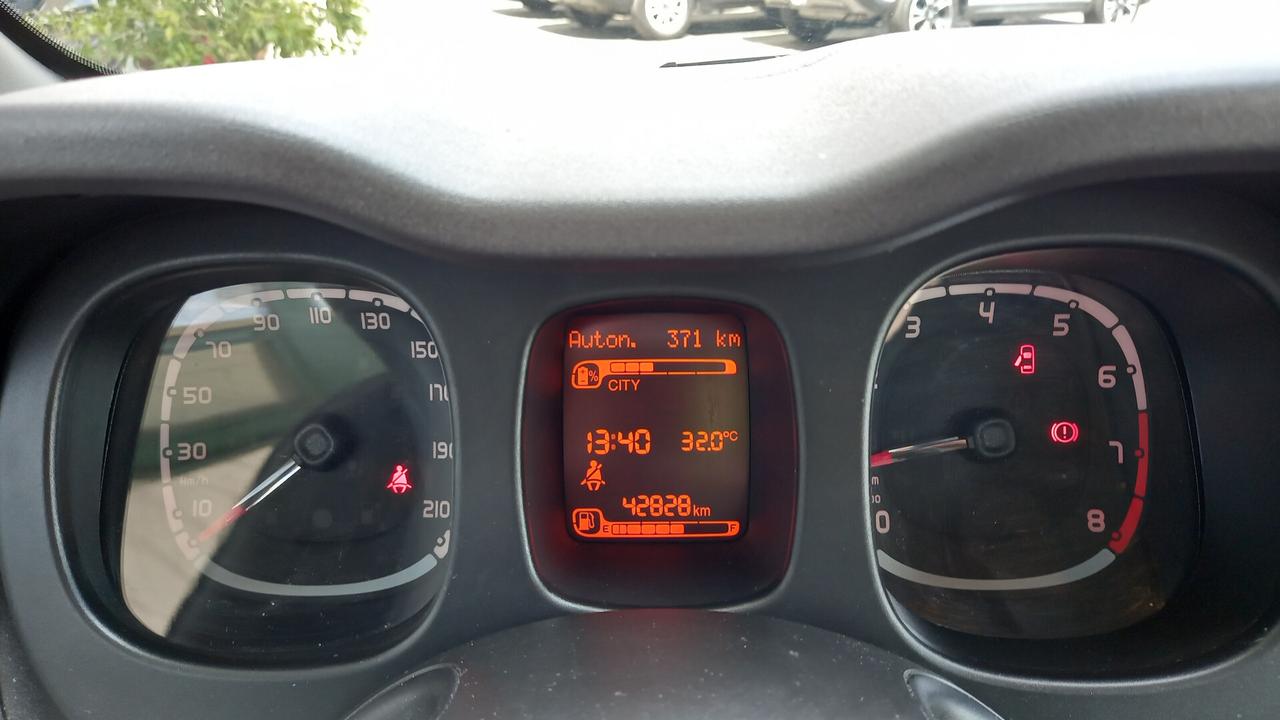 Fiat Panda 1.0 FireFly S&S Hybrid Sport