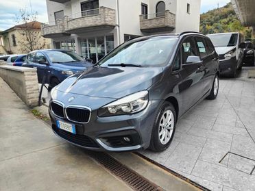 BMW 218 d xDrive Active Tourer Advantage 7 p.ti