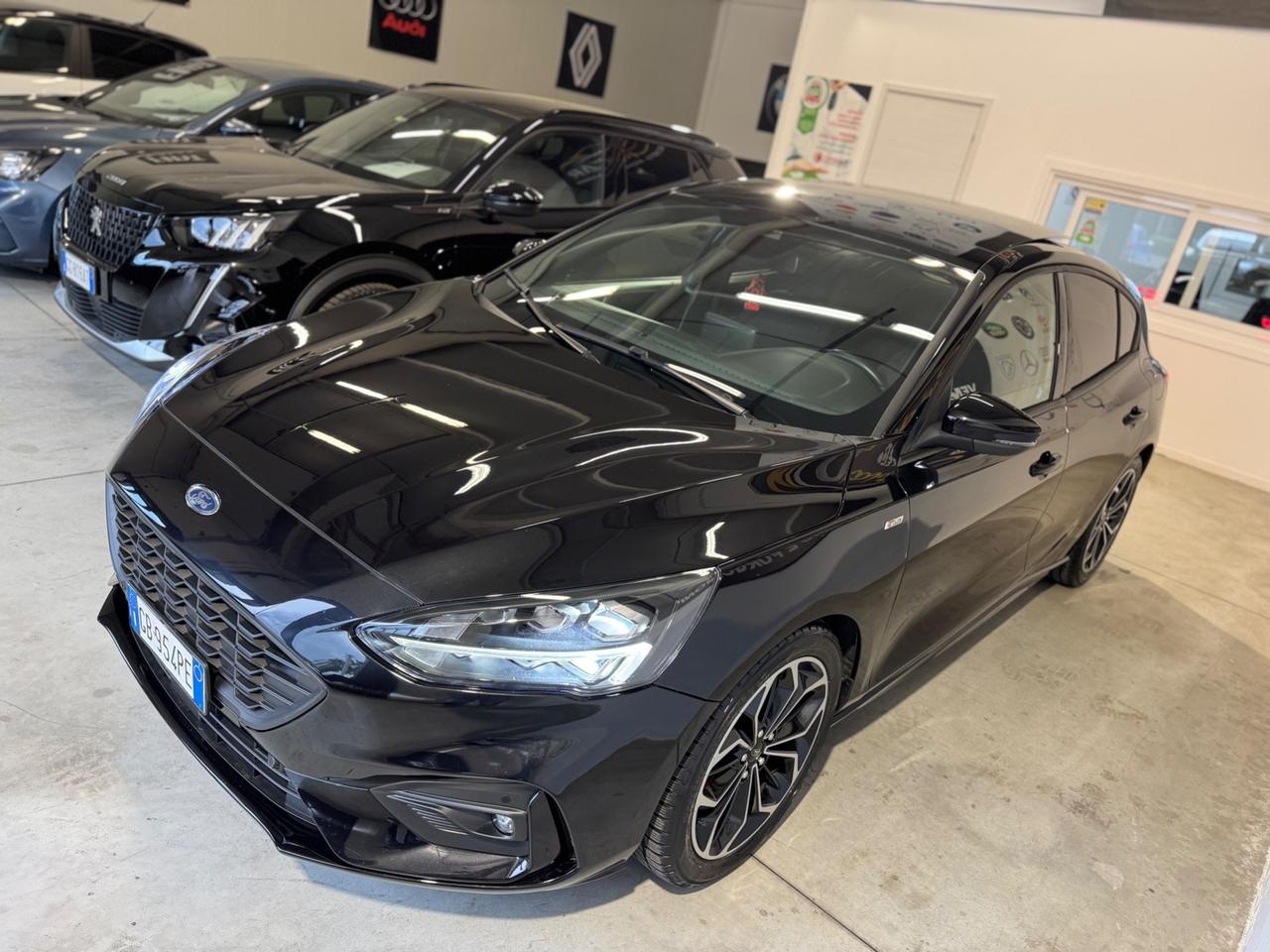 Ford Focus 1.5 EcoBoost 150 CV 5p. ST-Line X Co-Pilot