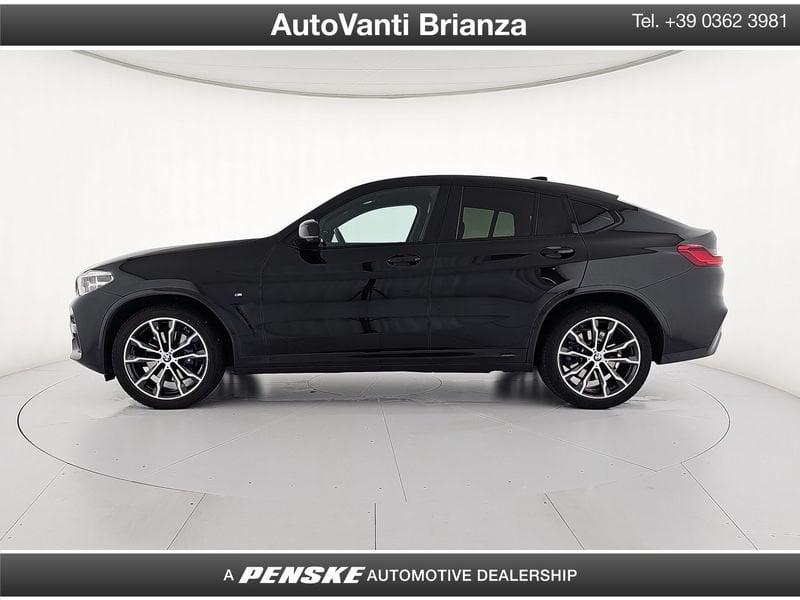 BMW X4 xDrive30d Msport