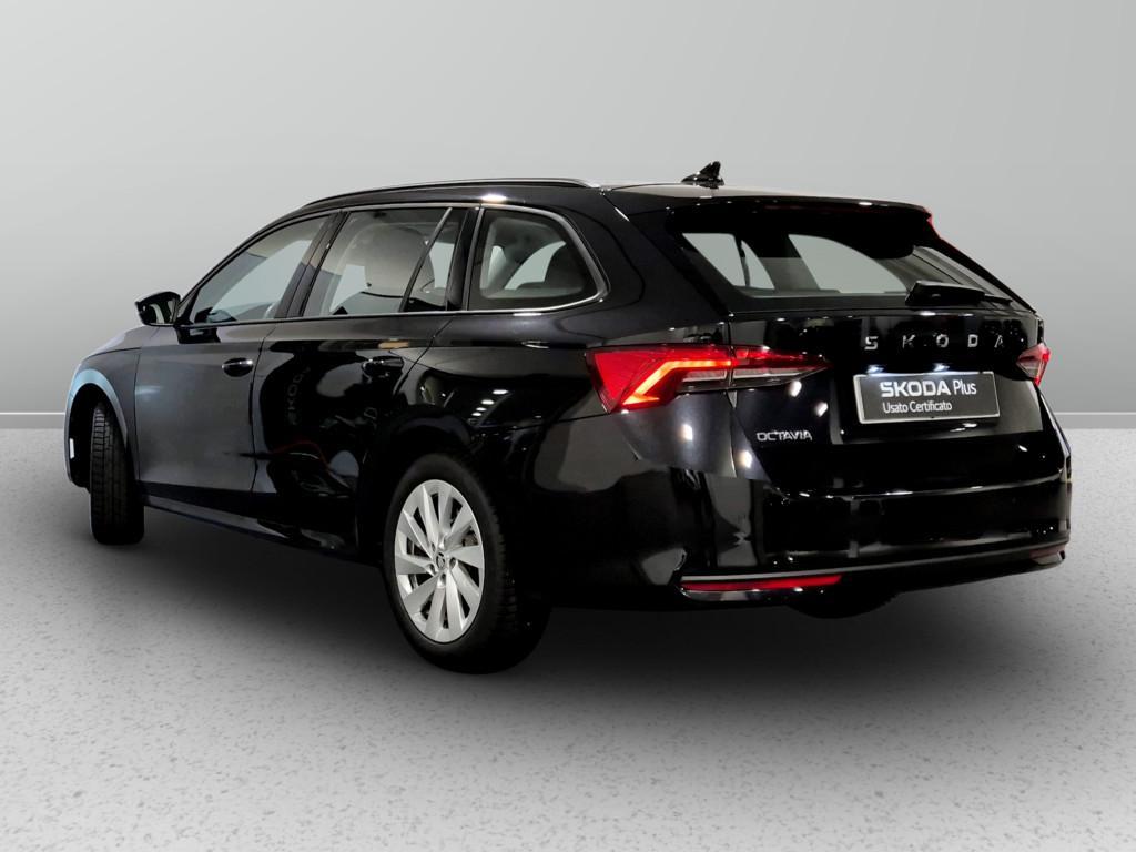 Skoda Octavia Wagon 2.0 tdi Executive 150cv dsg