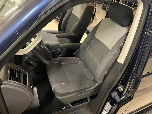 VOLKSWAGEN Multivan T5 2.0 tdi 140CV 4MOTION-7POSTI SUPER TAGLIANDATO