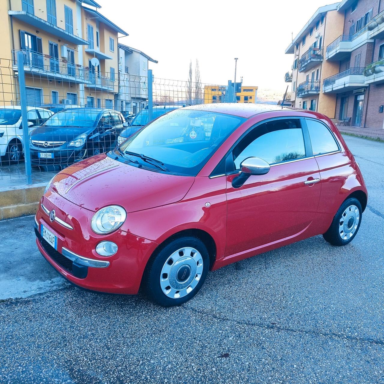 Fiat 500 1.2 Pop 36.000km!!!!