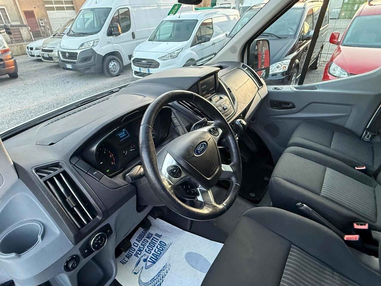 Furgone FORD Transit 330 2.0TDCi Eco Blue Trend Passo medio, Tetto alto