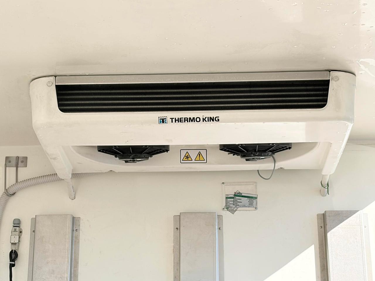 Fiat Ducato 30 2.3 MJT 120CV L3 H2 FRIGO THERMOKING - 20 (PESA GIORNO E NOTTE )-FNAX