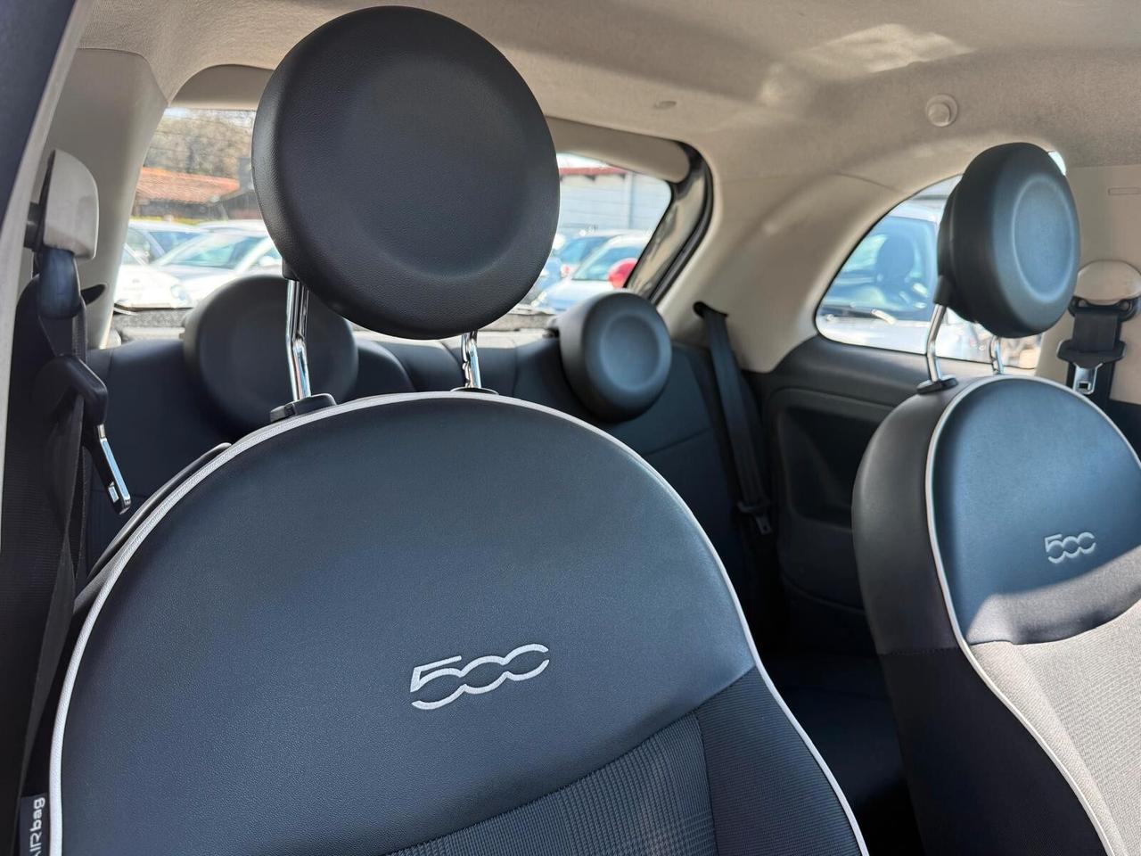 Fiat 500 1.2 Lounge SOLO 70.000KM