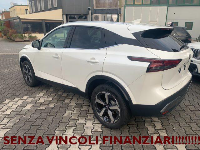 NISSAN Qashqai MHEV X TRON N-Connecta VEDI INFO!!!!