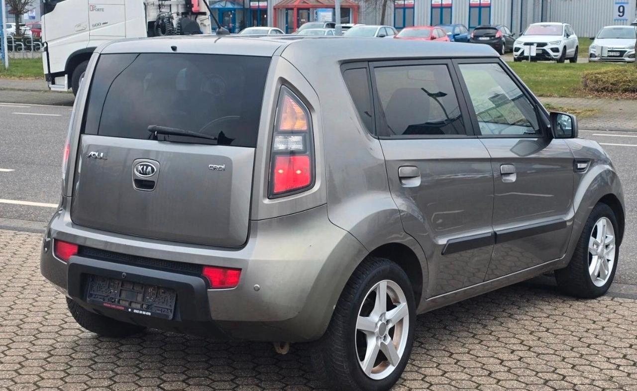 Kia Soul 1.6 CRDi VGT Cool