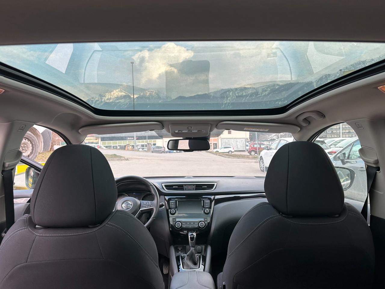 Nissan Qashqai 1.7 dCi 150 CV 4WD CVT