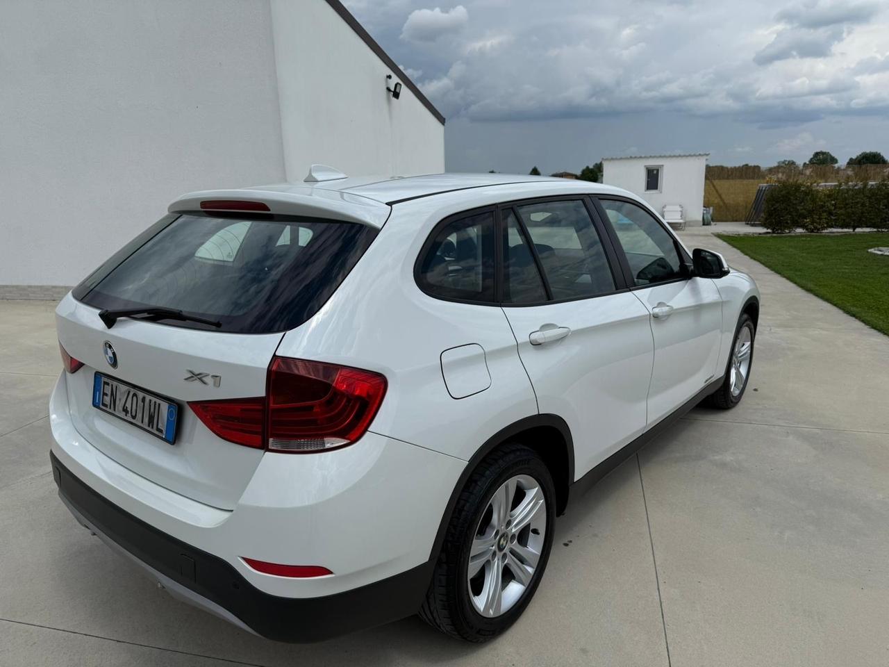 Bmw X1 sDrive18d Sport Line