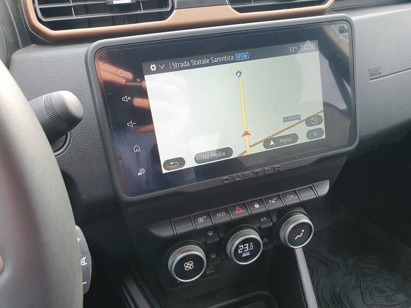 DACIA NEW Duster 1.0 Tce 101CV GPL NAV PARK CAM360