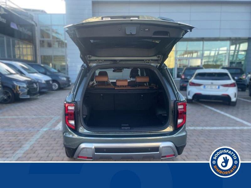 KGM Torres HEV K-Line 1.5 Turbo GDI 2WD AT