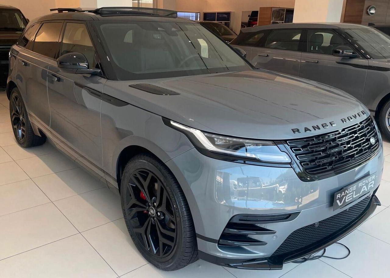 Land Rover Range Rover Velar 2.0D I4 204 CV R-Dynamic SE