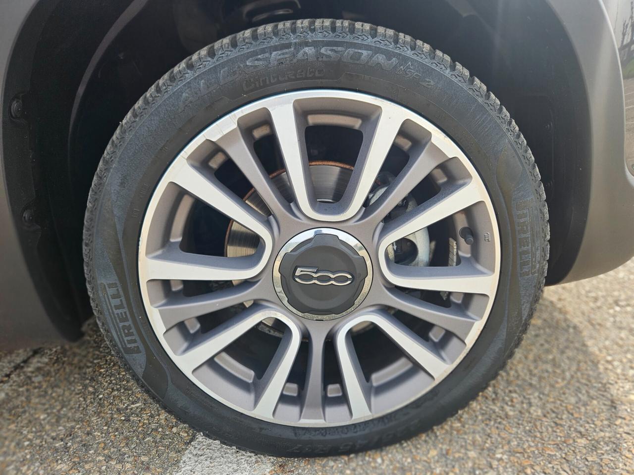 Fiat 500L 1.3 Multijet 95 CV Dualogic Lounge