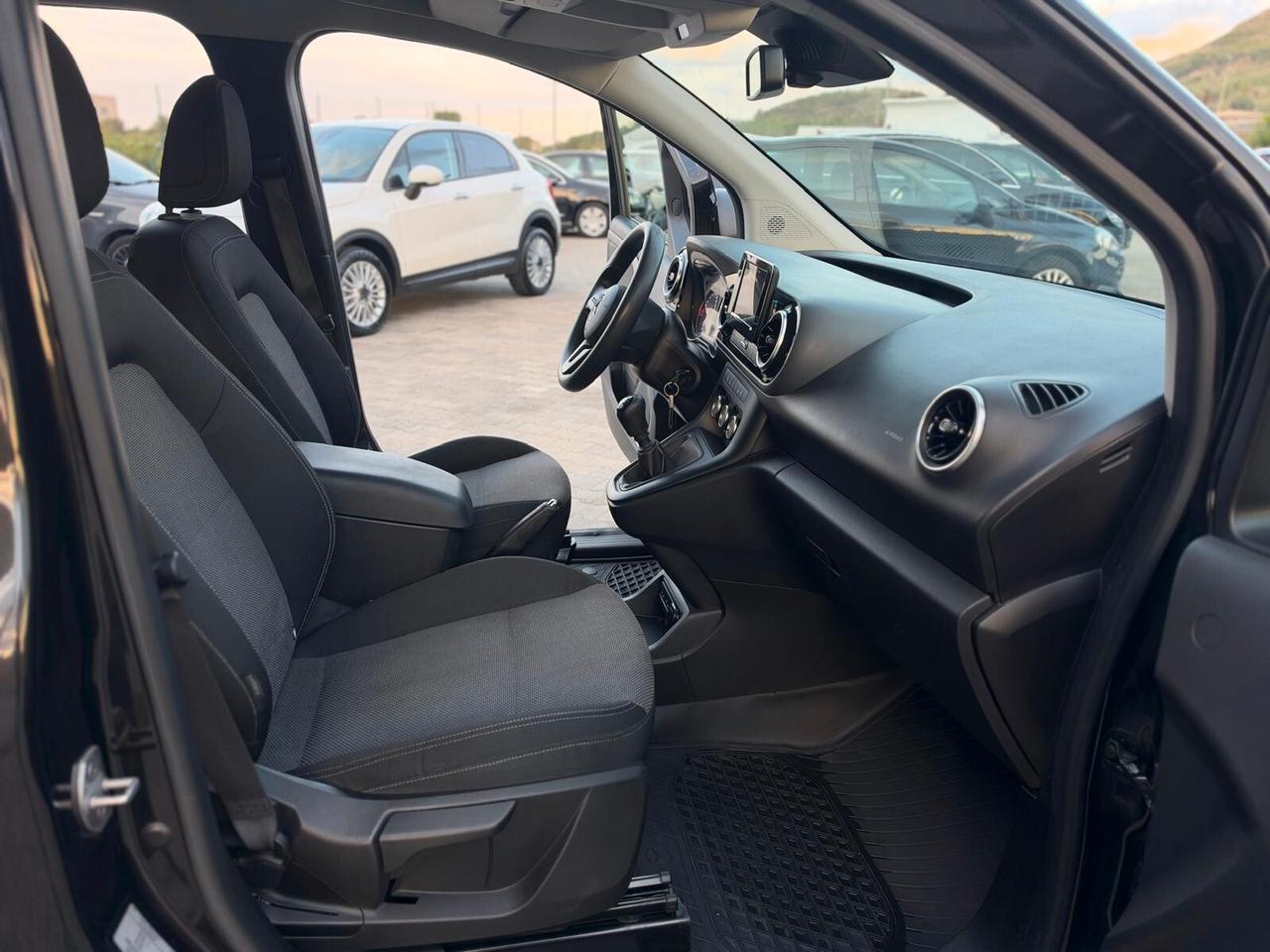 MERCEDES CITAN TOURER LONG 1.5 DCI