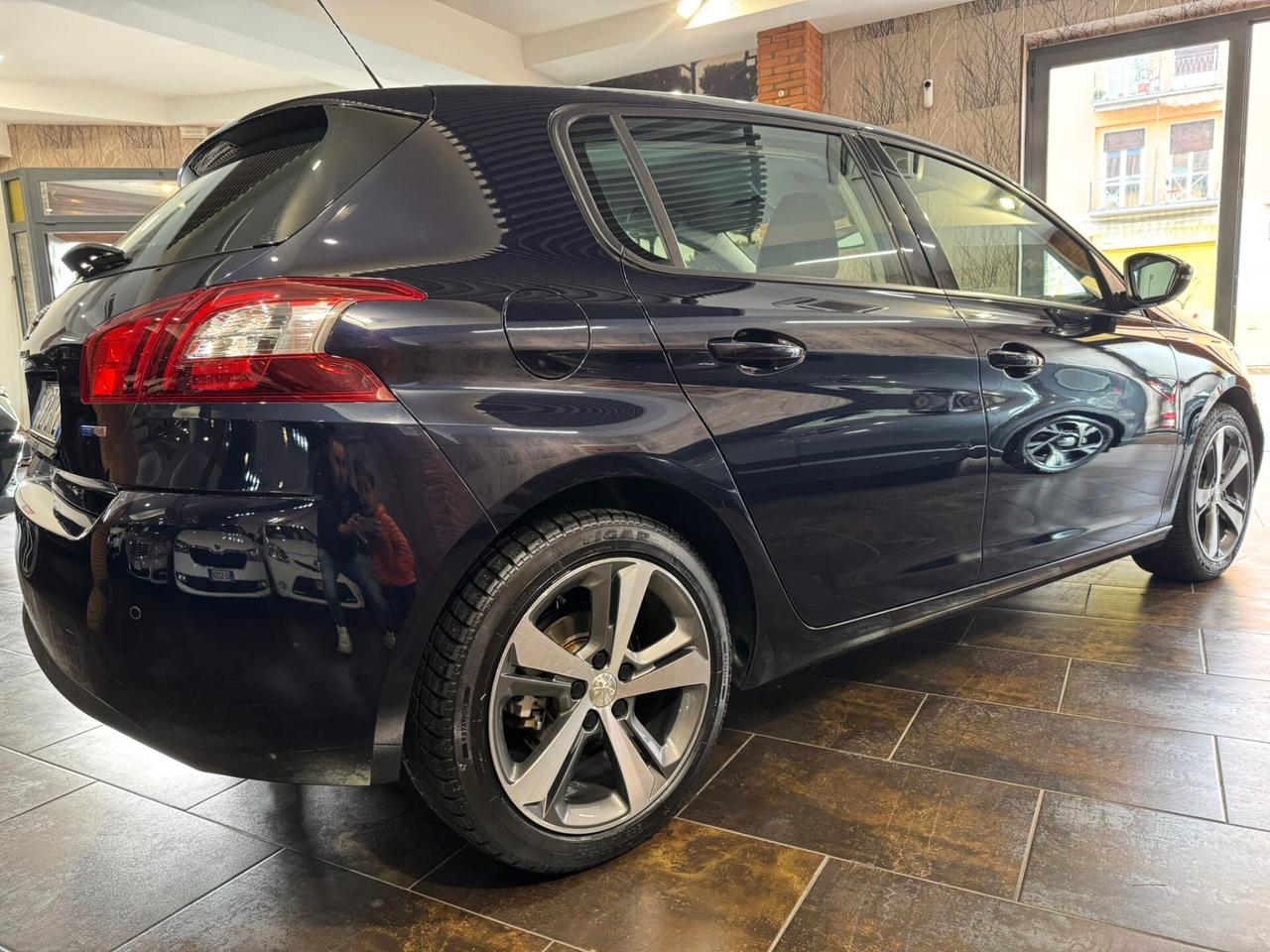 Peugeot 308 PureTech Turbo 110 S&S SW Active
