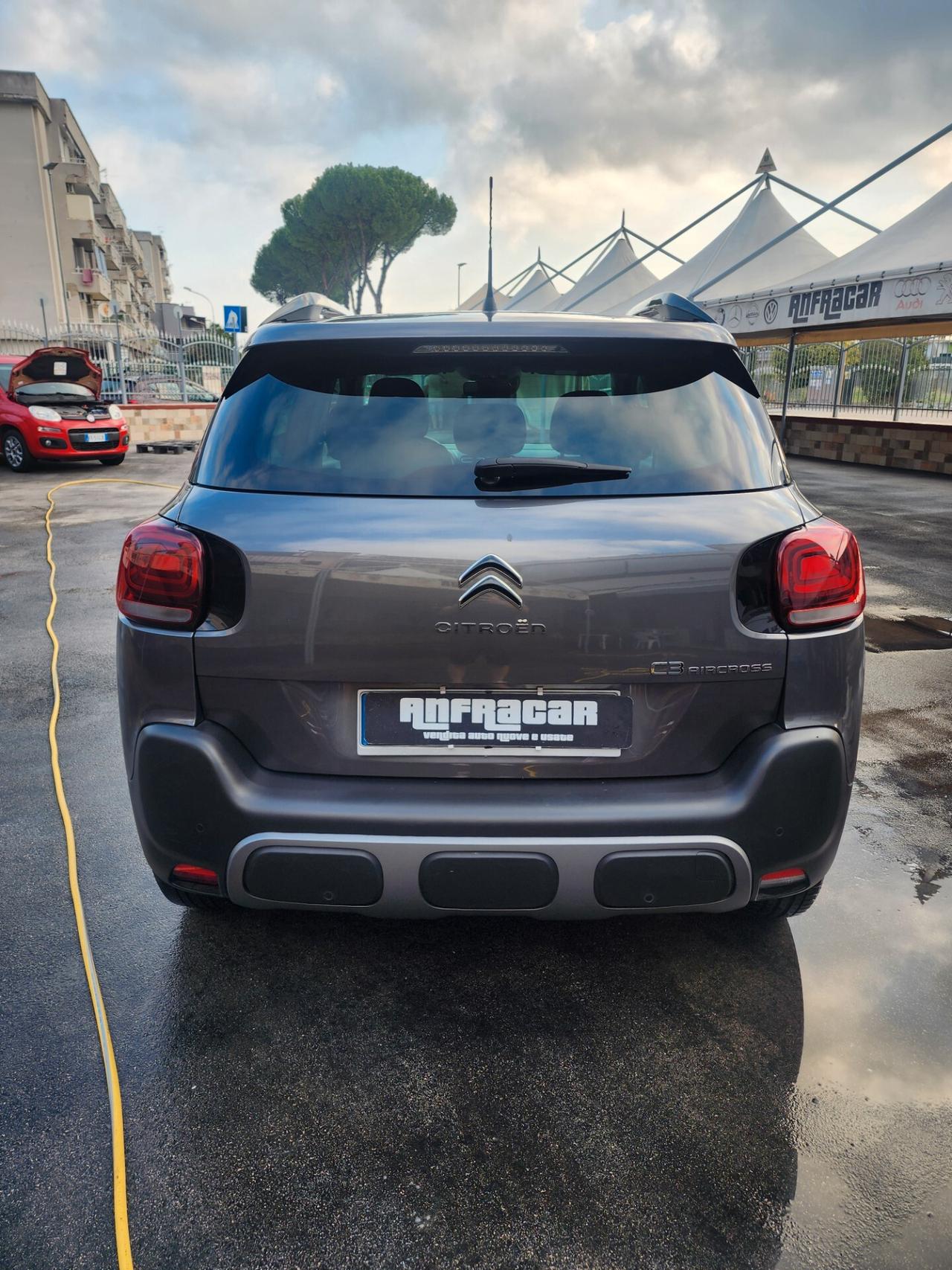 Citroen C3 Aircross BlueHDi 110 S&S Shine - 2023