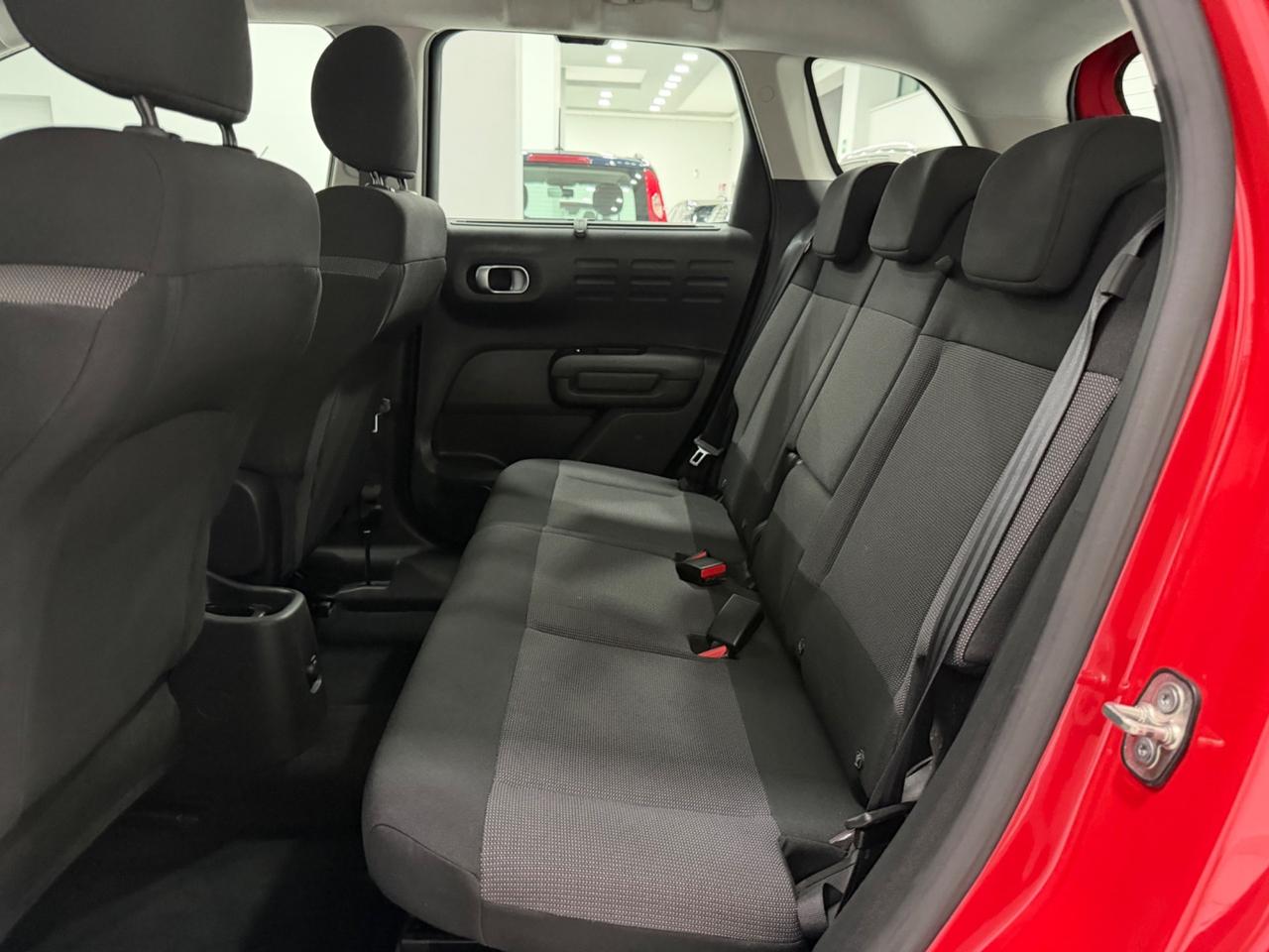 Citroen C3 Aircross 1.2cc 82cv GPL Shine