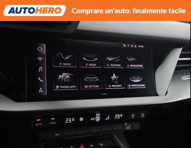 AUDI A3 SPB 35 TFSI S line edition
