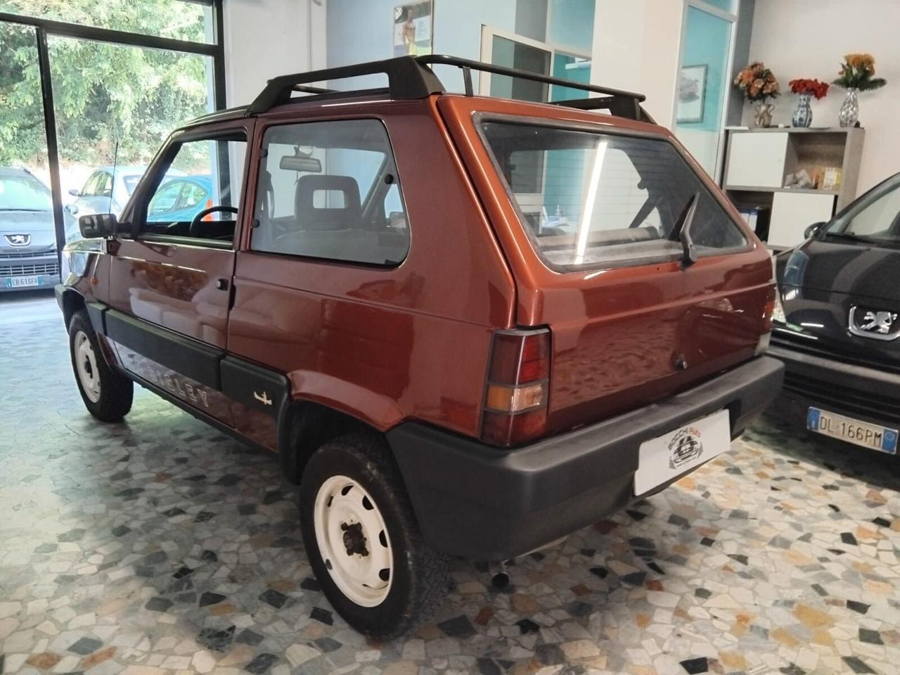Fiat Panda 1000 4x4 Sisley